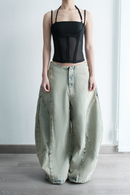 Bunnyhillconcept - Melios Mesh Top