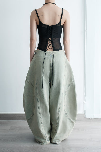 Bunnyhillconcept - Melios Mesh Top