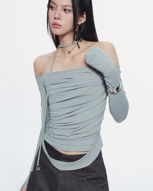 Bunnyhillconcept - Melvin Long Sleeve Top