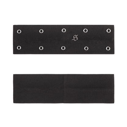 SISTERS - Metal Accent Headband