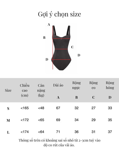 SISTERS - Mirabelle Swimsuit
