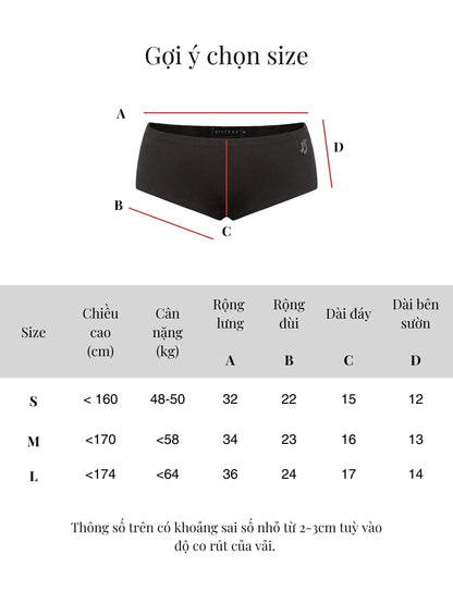 SISTERS - Miuu Mini Shorts