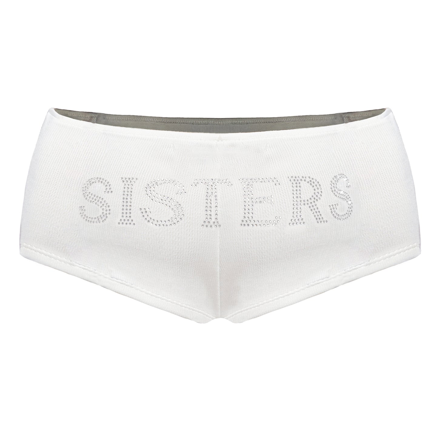 SISTERS - Miuu Mini Shorts