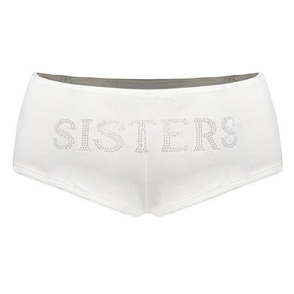 SISTERS - Miuu Mini Shorts