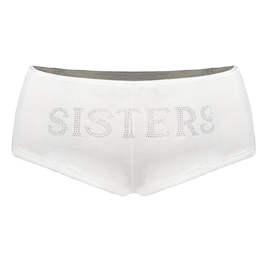 SISTERS - Miuu Mini Shorts