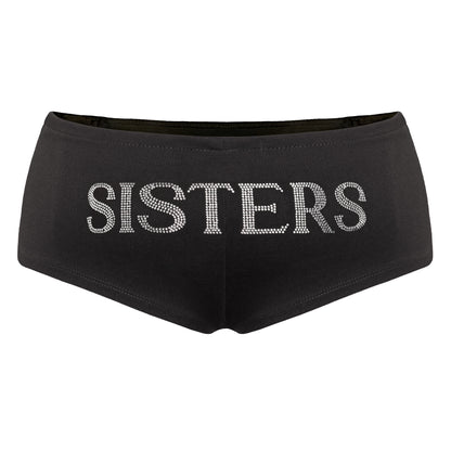 SISTERS - Miuu Mini Shorts
