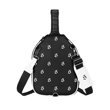 SISTERS - Monogram Pickleball Bag