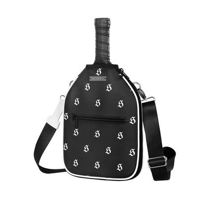 SISTERS - Monogram Pickleball Bag
