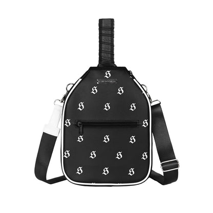 SISTERS - Monogram Pickleball Bag