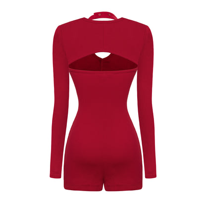 SISTERS - Oralie Jumpsuit (with Jacket)