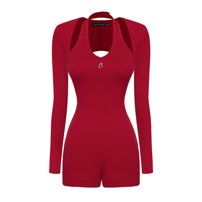 SISTERS - Oralie Jumpsuit (with Jacket)