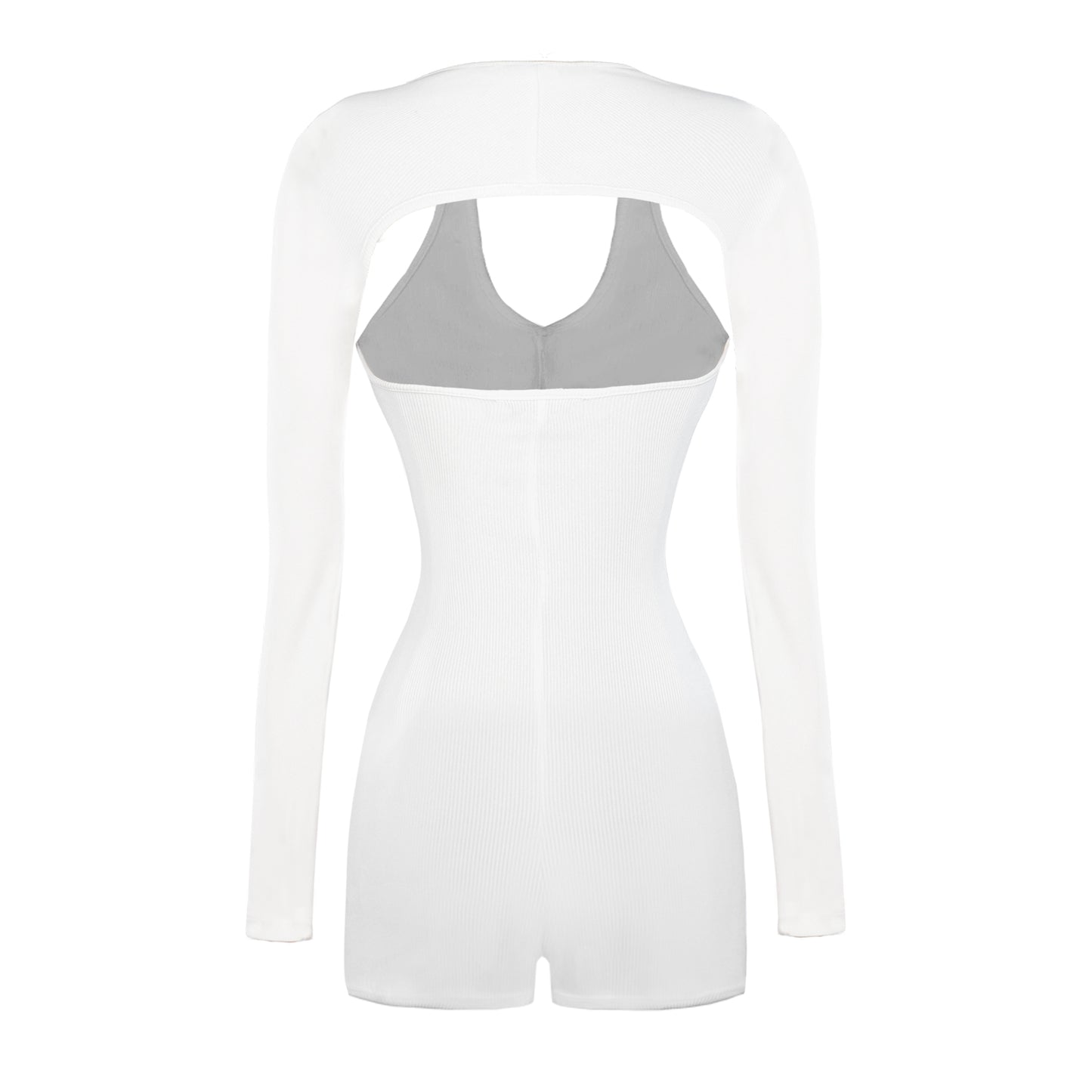 SISTERS - Oralie Jumpsuit (with Jacket)
