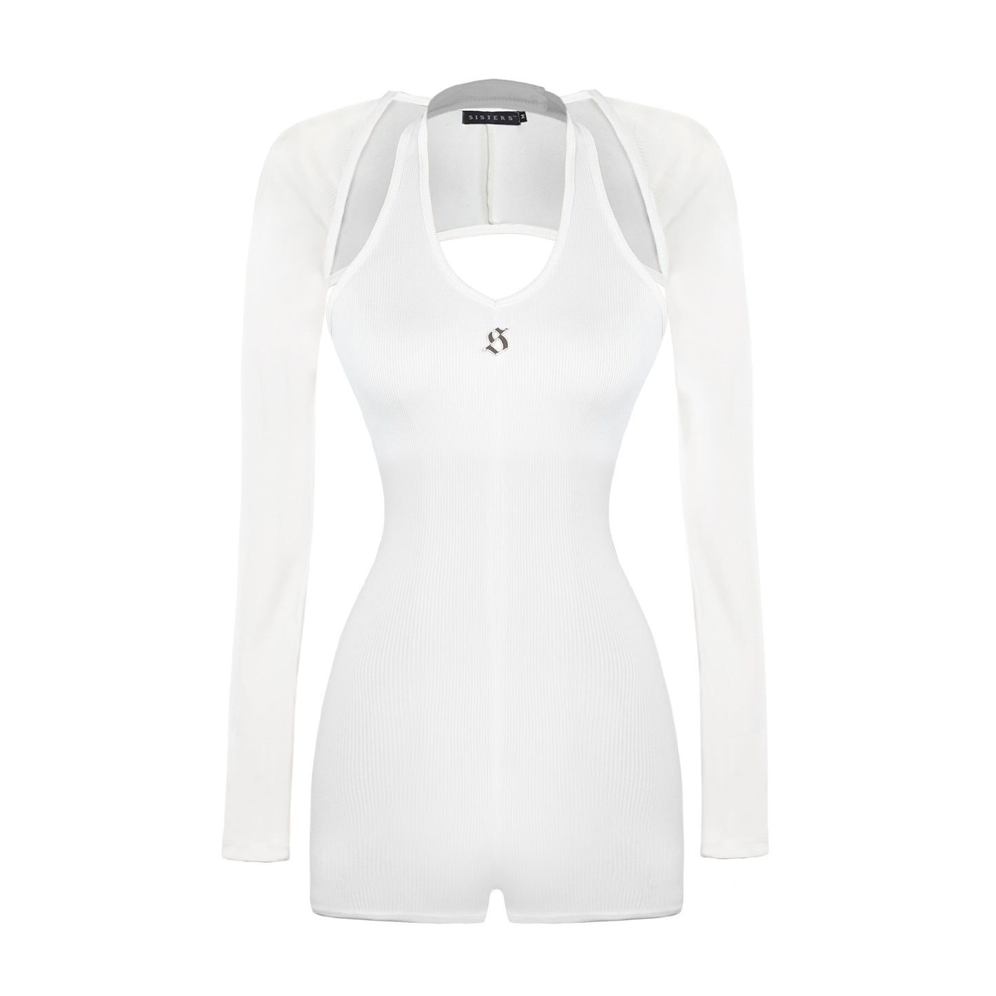 SISTERS - Oralie Jumpsuit (with Jacket)