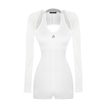 SISTERS - Oralie Jumpsuit (with Jacket)