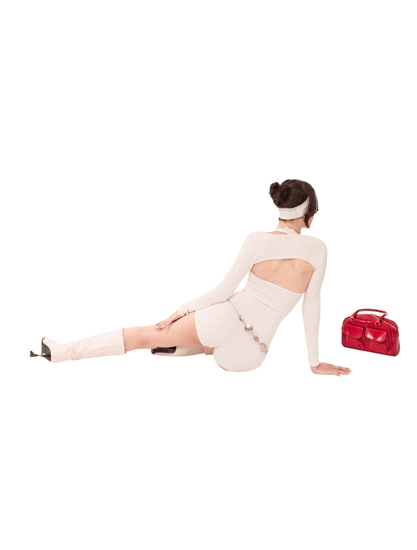 SISTERS - Oralie Jumpsuit (with Jacket)