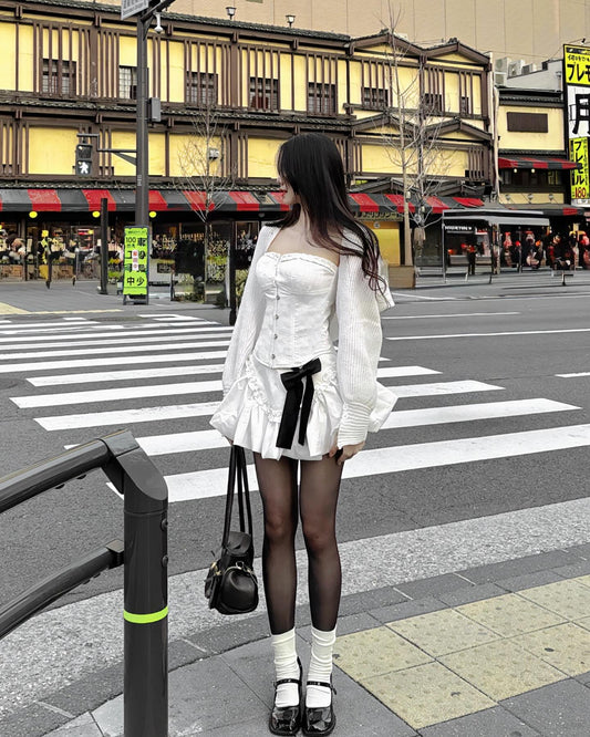 Pillow Skirt - The Fancé