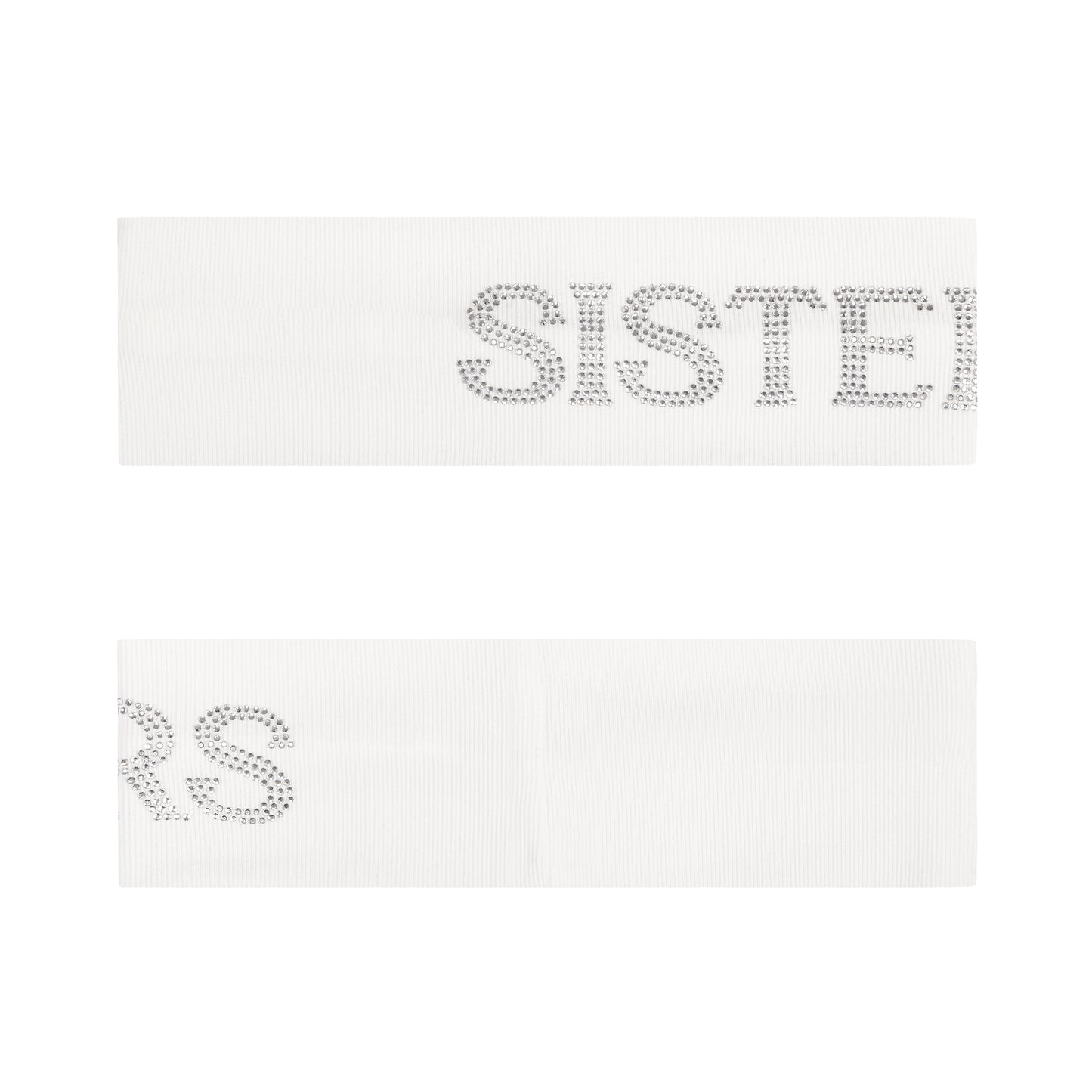 SISTERS - Rhinestone Headband