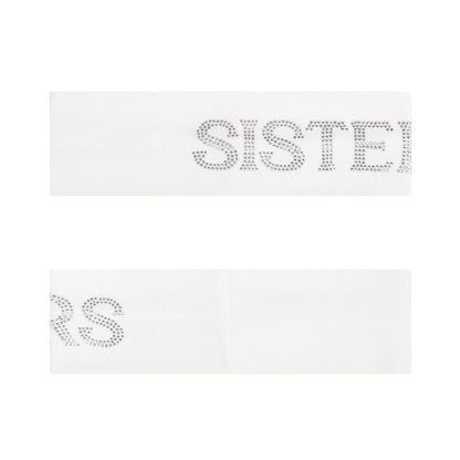 SISTERS - Rhinestone Headband