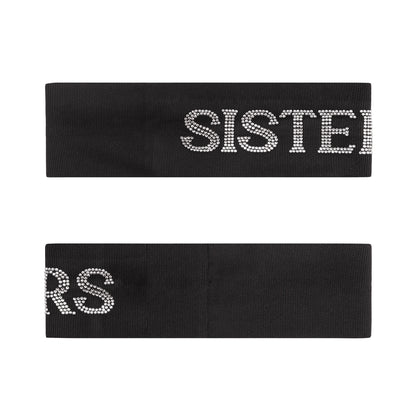 SISTERS - Rhinestone Headband