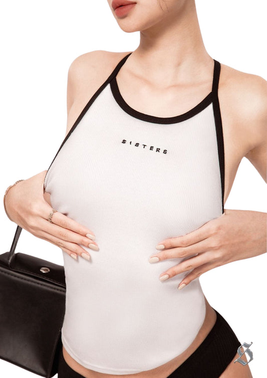 SISTERS - Rosé Tank Top