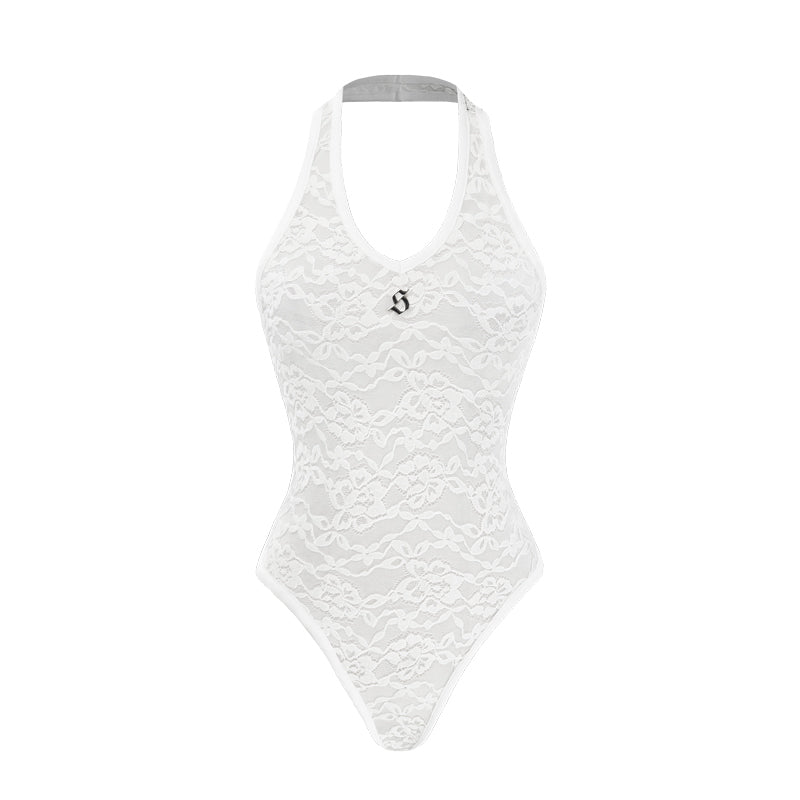SISTERS - Rosy Bodysuit