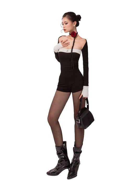 SISTERS  - Russie Set (Jacket & Jumpsuit)