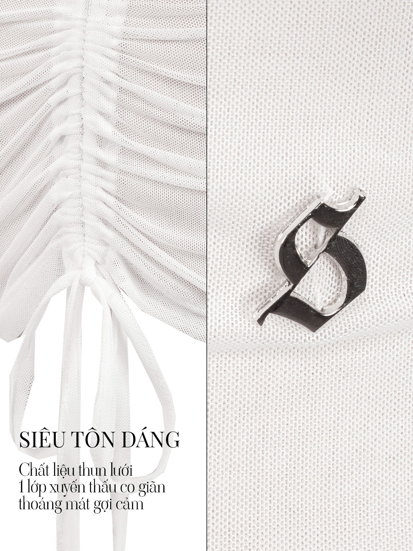 SISTERS - Seel Top