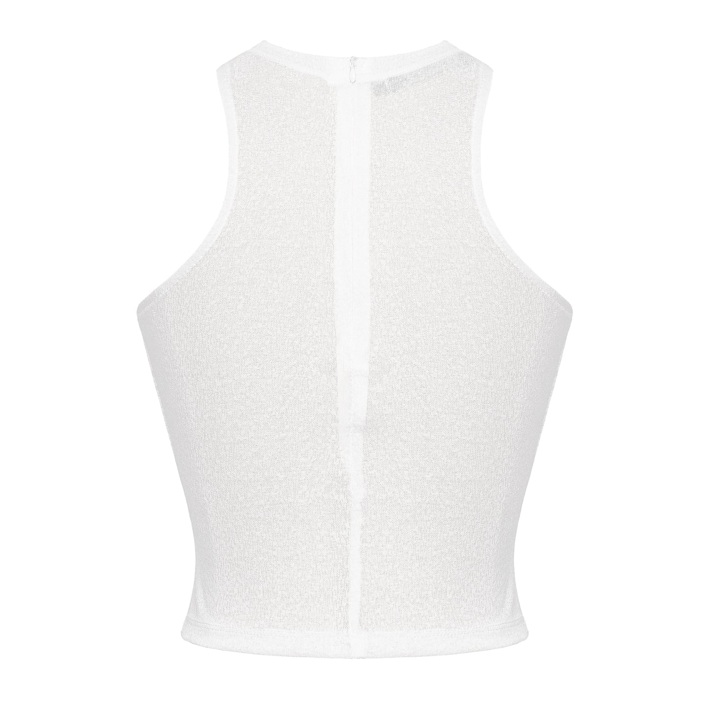 SISTERS - Sera Lace Crop Top