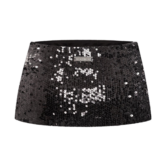 SISTERS - Sibel Sequin Skirt Set (Skirt)