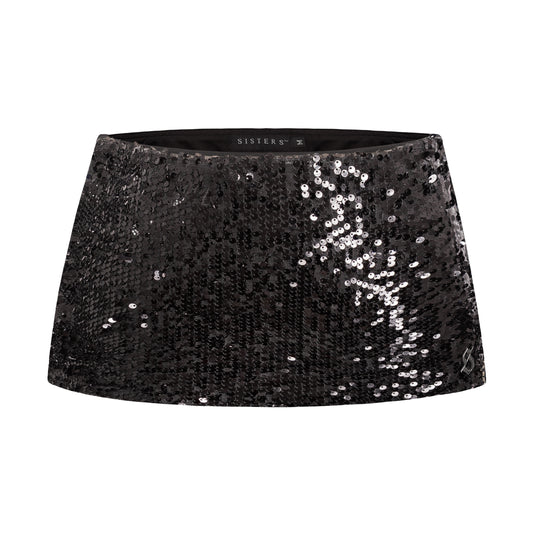 SISTERS - Sibel Sequin Skirt Set (Skirt)