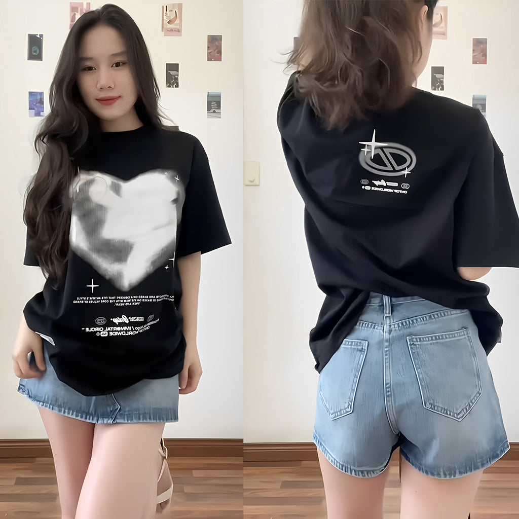 Frosty Tee