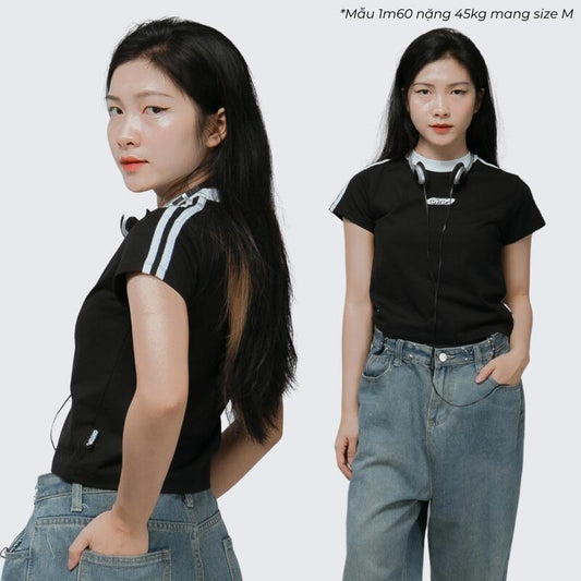 Baby Stripes Tee