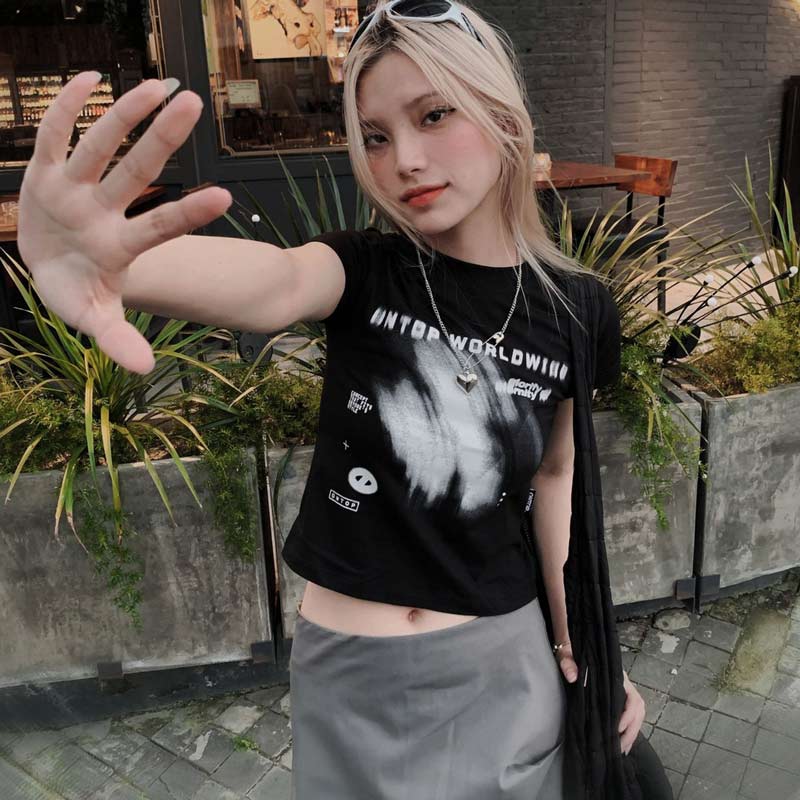 Baby Ripple Tee