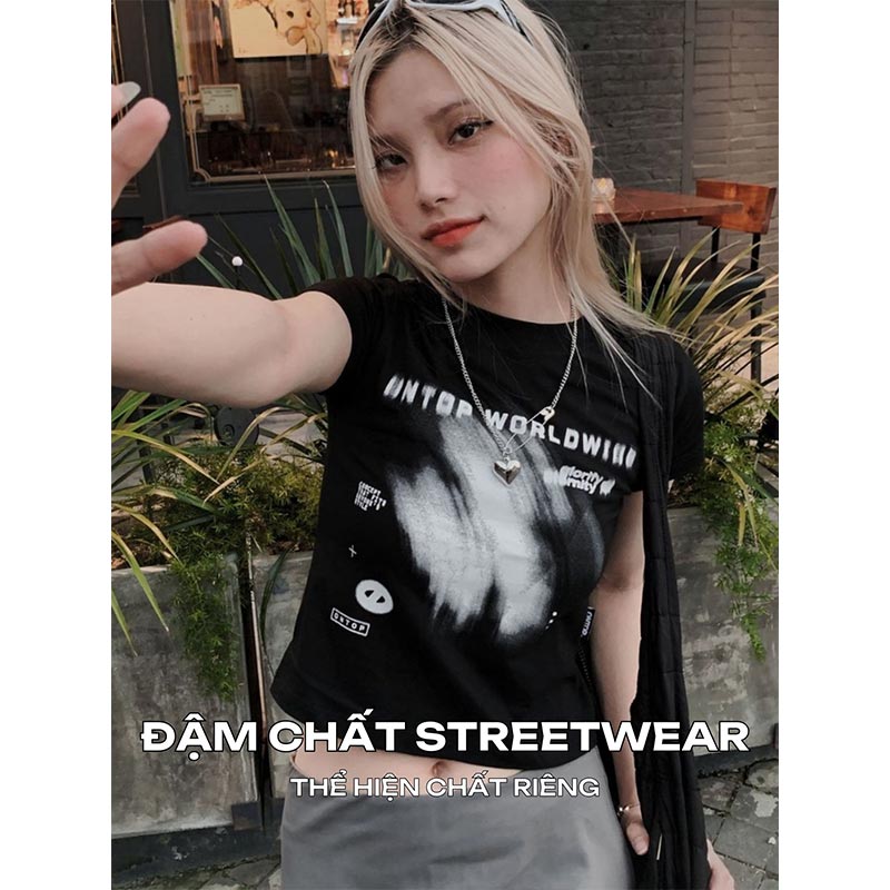 Baby Ripple Tee
