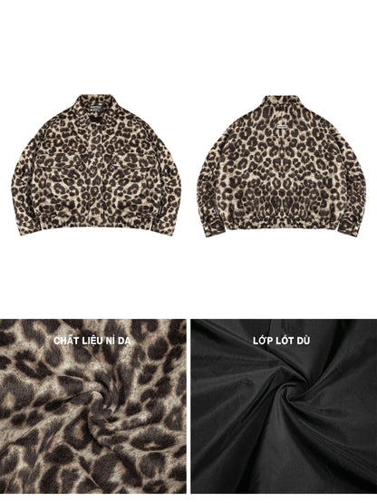 Leopard Classy Bomber v