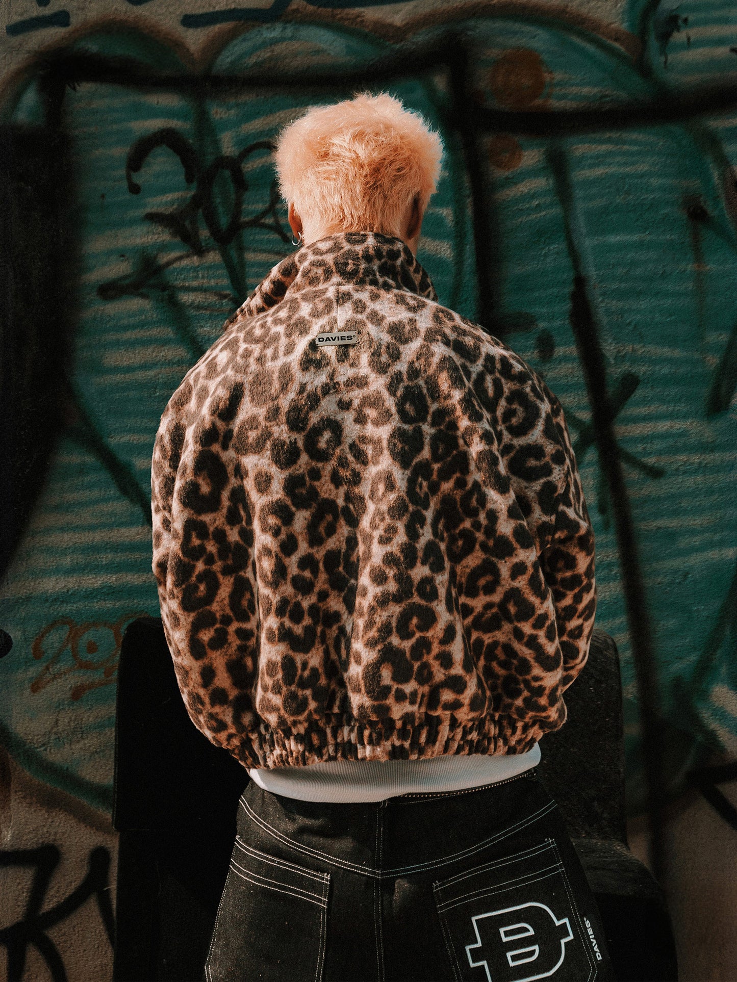 Leopard Classy Bomber v