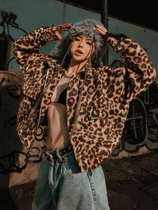 Leopard Classy Bomber v