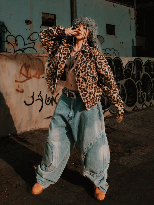 Leopard Classy Bomber v