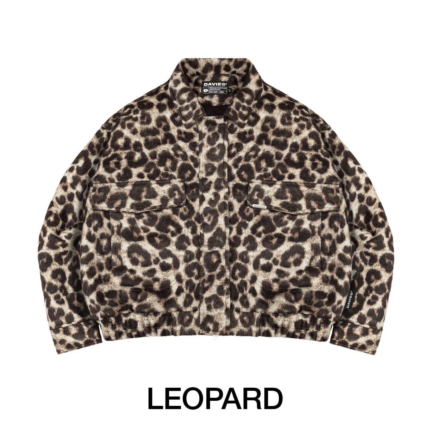 Leopard Classy Bomber v