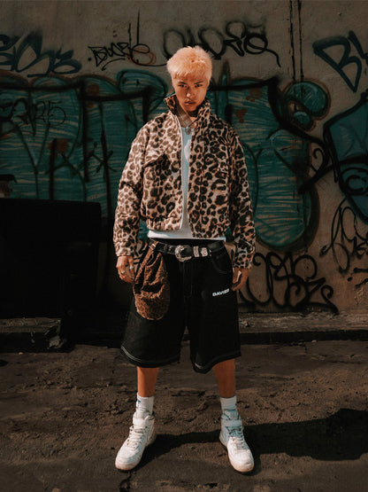 Leopard Classy Bomber v
