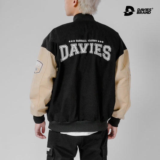 Beige Varsity Baseball Academy