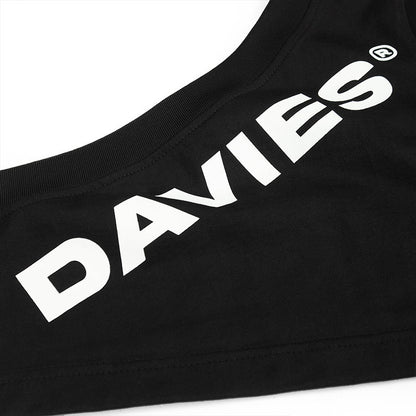 DSS - One Shoulder Croptop Tee