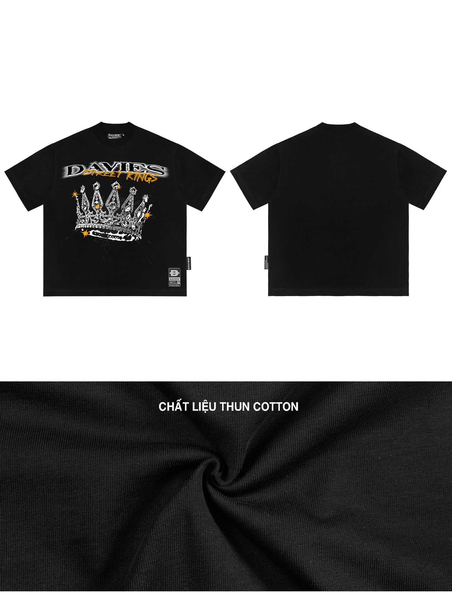 Street Kings Tee