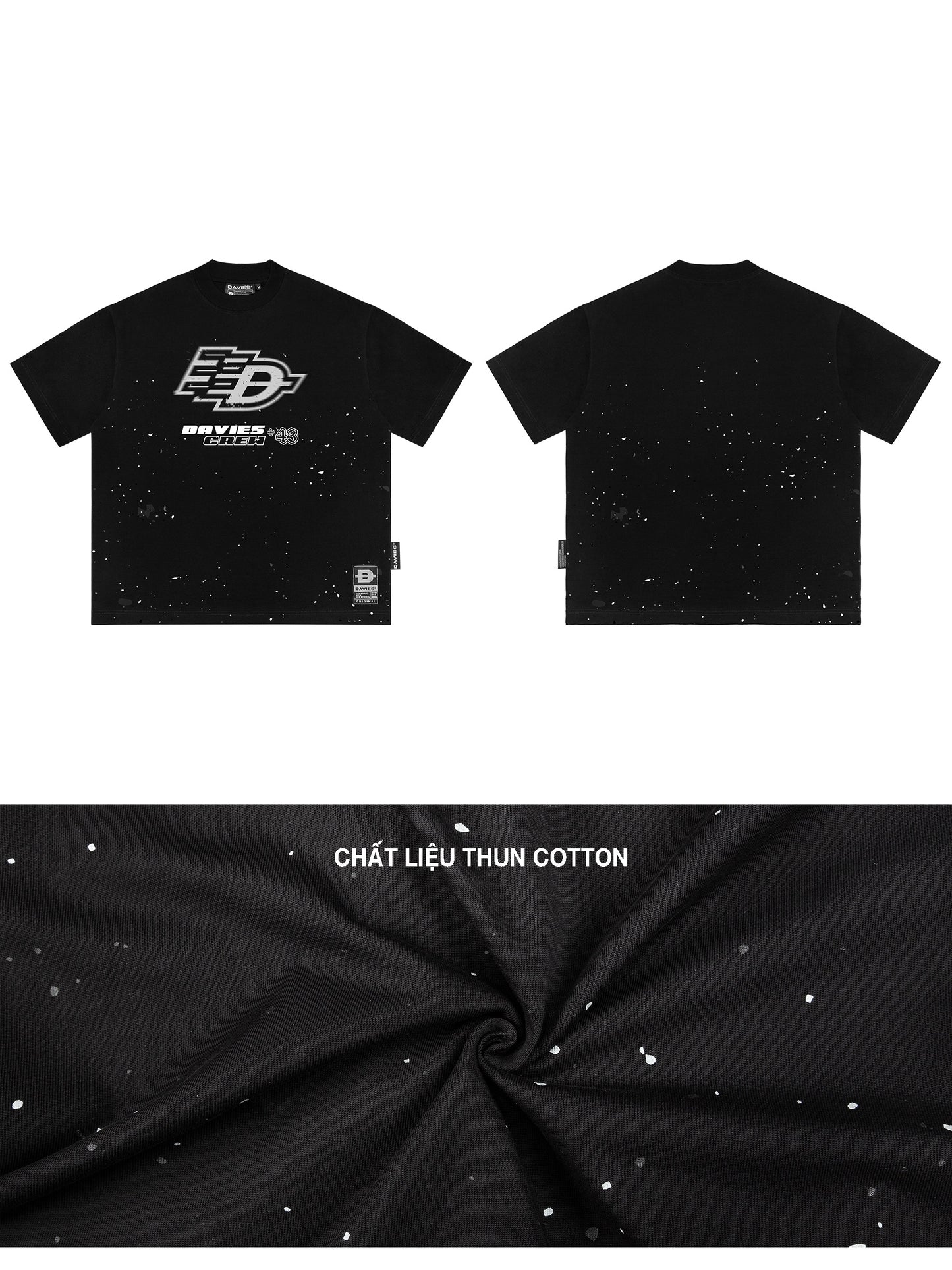 Rebellious Tee