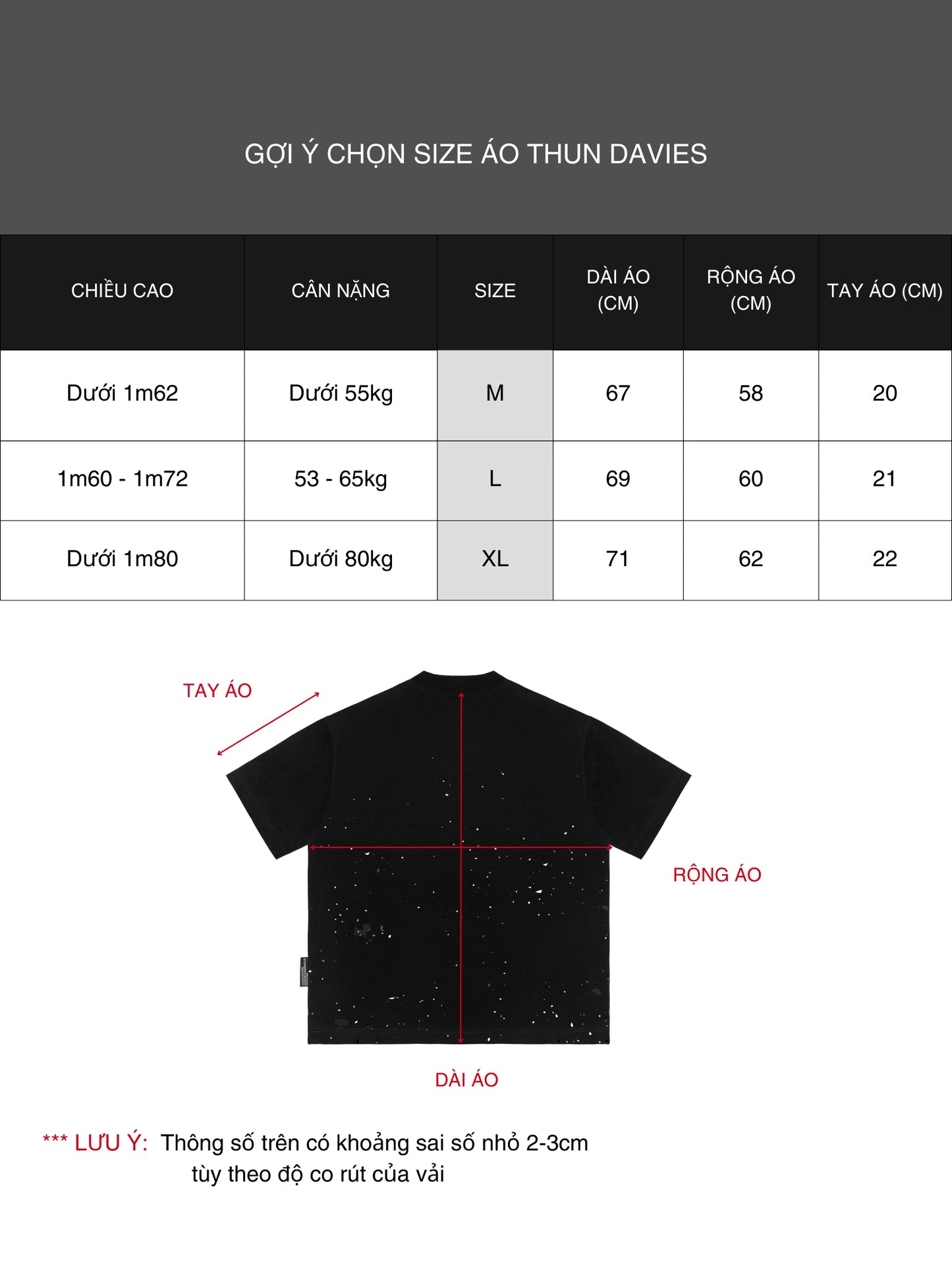 Rebellious Tee