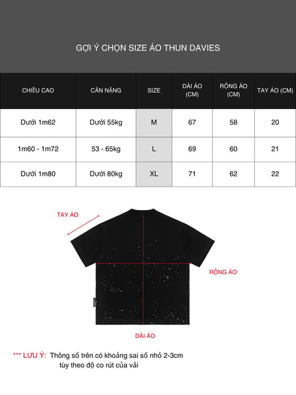 Rebellious Tee