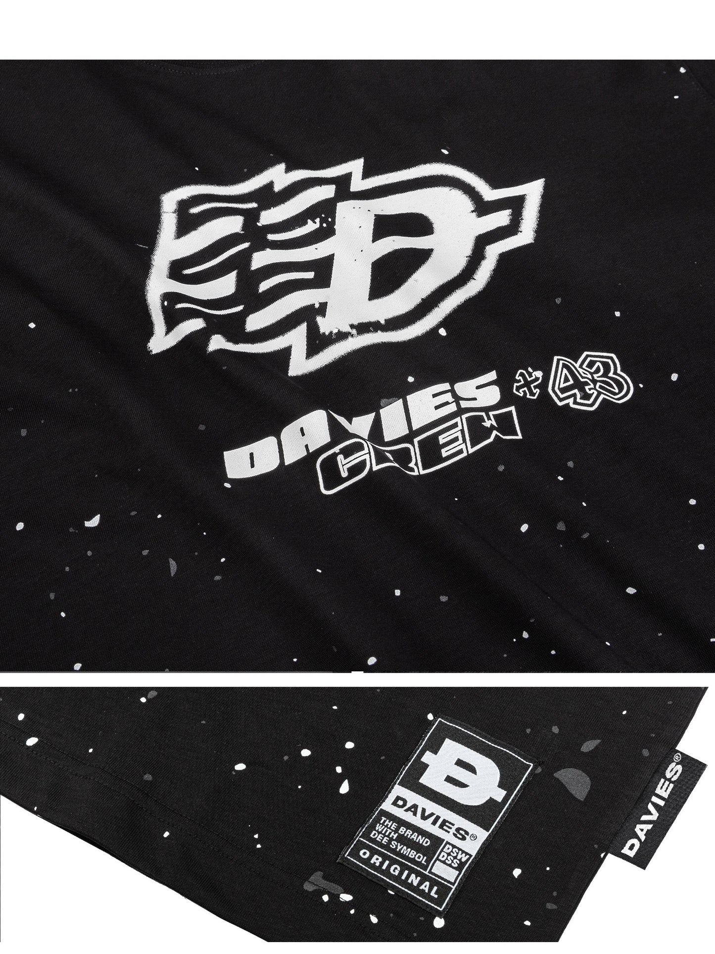 Rebellious Tee