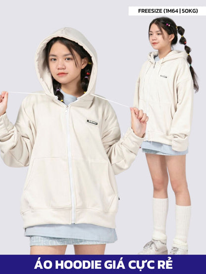 DULLED - DEMI Hoodie Zip 37