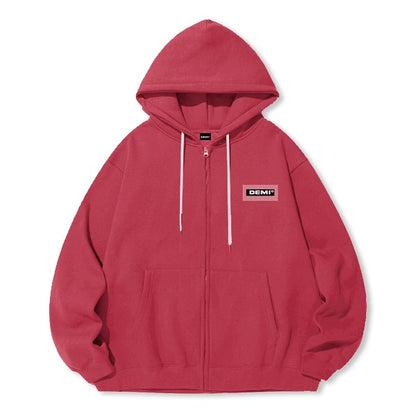 DULLED - DEMI Hoodie Zip 37