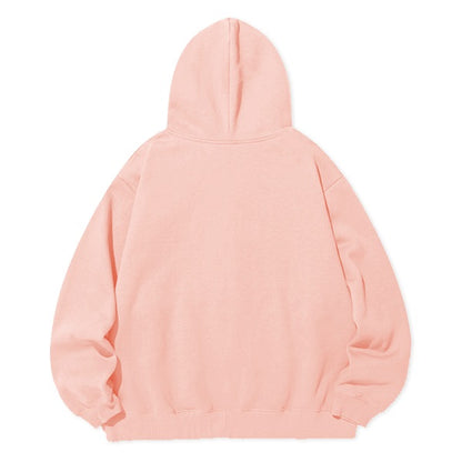 DULLED - DEMI Hoodie Zip 37